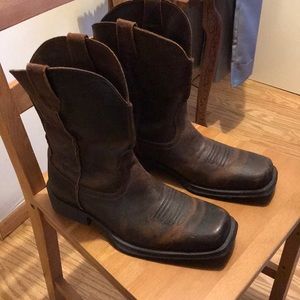 Ariat men’s boots